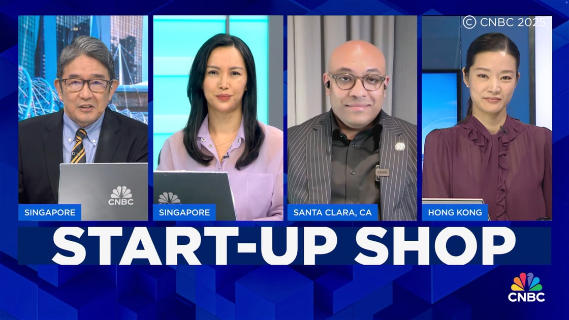 CNBC-Squawk-Box-Asia-EdgeCortix-CEO-Sakya-Dasgupta-Sep-12-2025